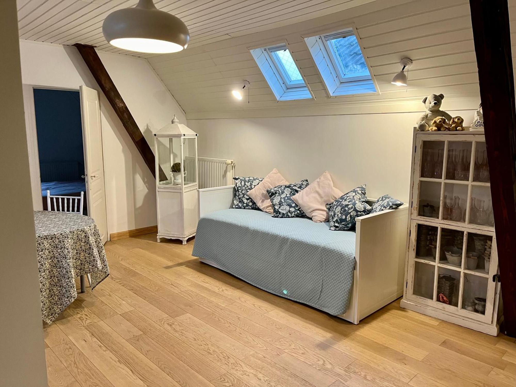 Etage Entier Prive, 45M2 Chez Regine Villa Schiltigheim Ngoại thất bức ảnh
