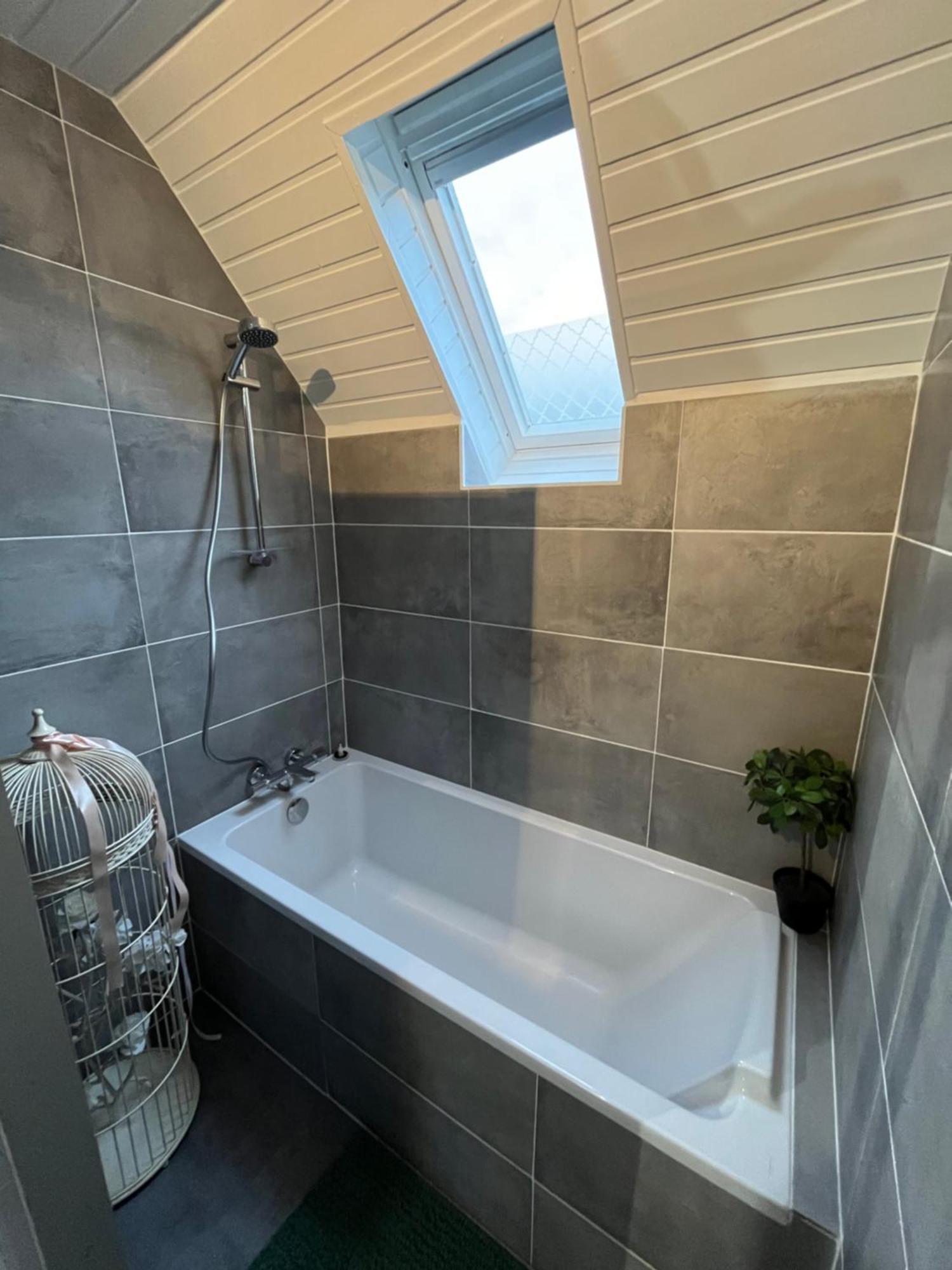 Etage Entier Prive, 45M2 Chez Regine Villa Schiltigheim Ngoại thất bức ảnh