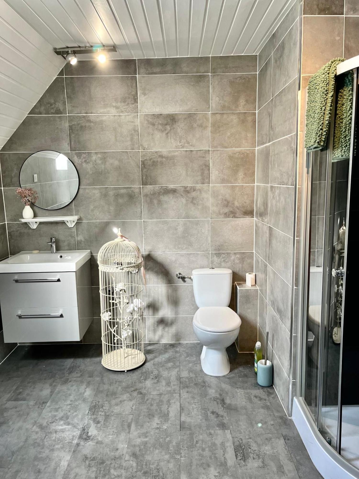 Etage Entier Prive, 45M2 Chez Regine Villa Schiltigheim Ngoại thất bức ảnh