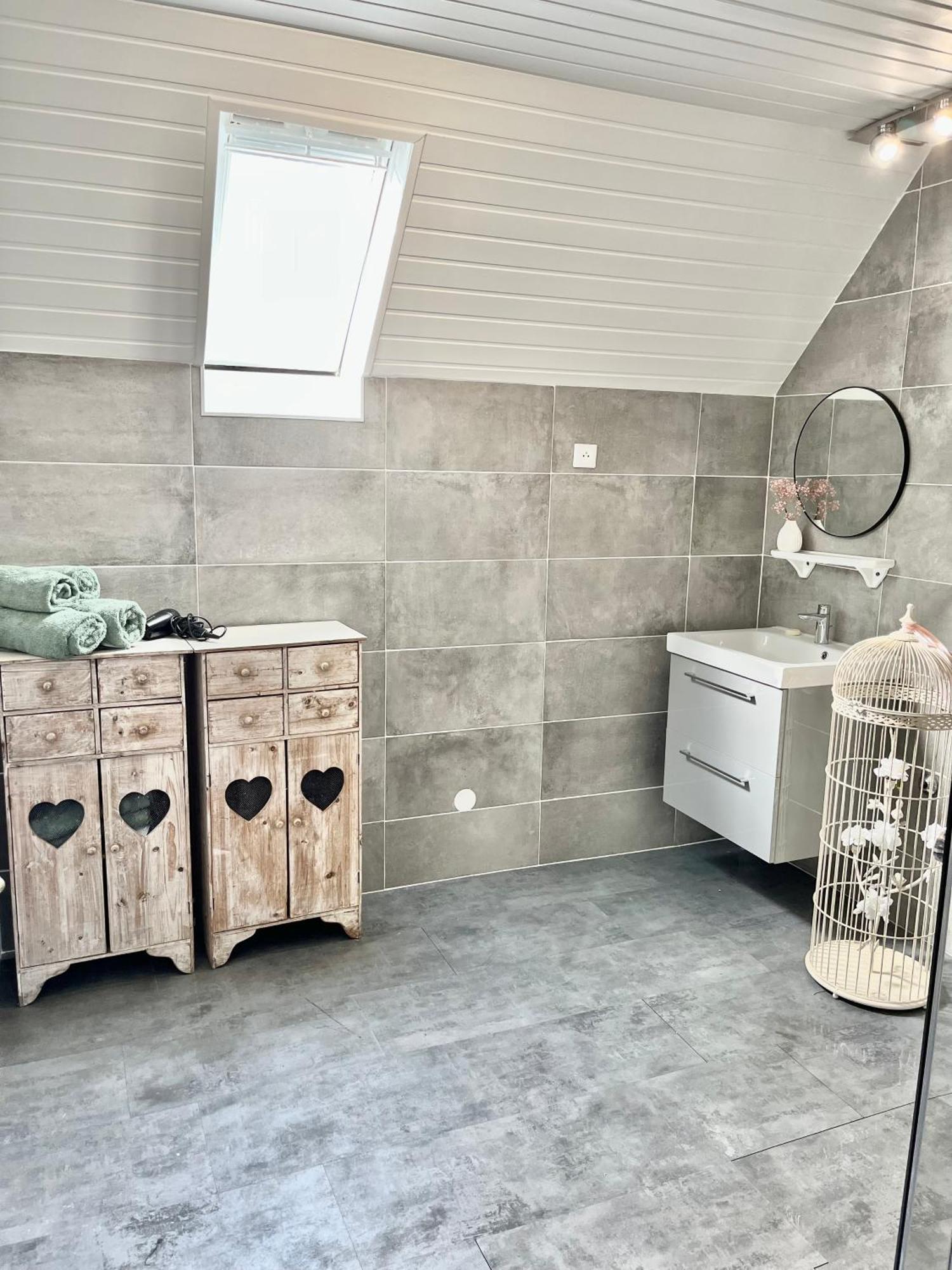 Etage Entier Prive, 45M2 Chez Regine Villa Schiltigheim Ngoại thất bức ảnh